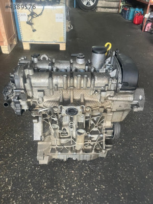 1.2 TSI motor çıkma orjinal  Leon seat