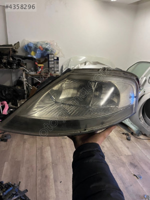 CİTROEN C3 SOL ÖN FAR