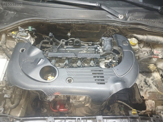 EGEA 1.3 MULTİJET KOMPLE MOTOR ÇIKMA