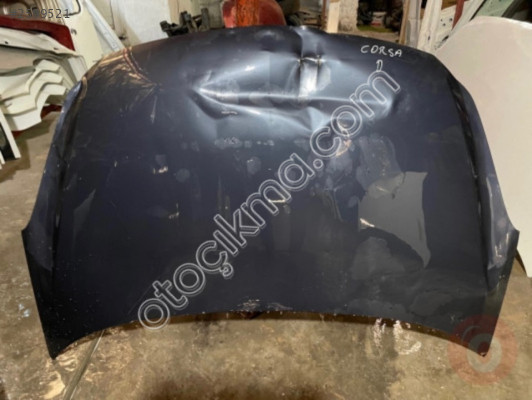 OPEL CORSA D MOTOR KAPUT