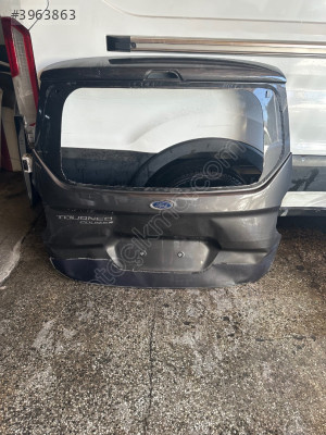 Ford corier bagaj kapağı