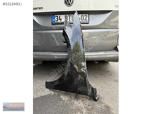 PASSAT B8 SOL ÇAMURLUK ORİJİNAL ÇIKMA