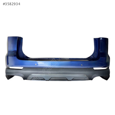 Chery TİGGO 8 Pro MAX Arka Tampon Komple 2024-2026