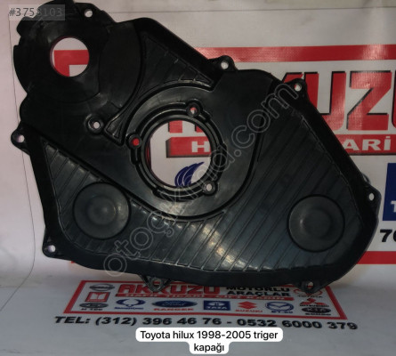 TOYOTA HİLUX 1998-2005 TRİGER KAPAĞI
