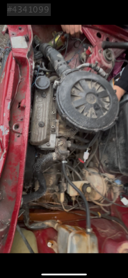 SKODA FAVORİT 91 MODEL 1.3 KOMPLE MOTOR KUMSAL FİAT