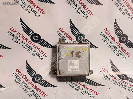 W 212 MERCEDES MOTOR BEYNİ