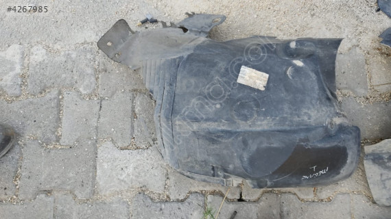 RENAULT MEGANE 1 SAĞ-SOL ÖN DAVLUMBAZ