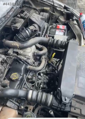 Ford connect 2011 model motor