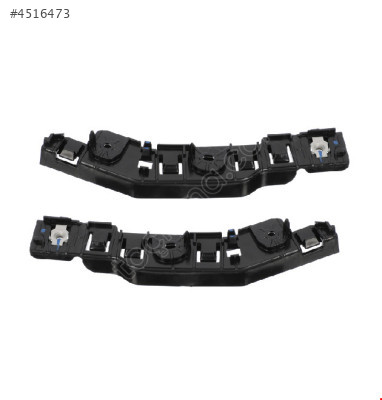 JEEP COMPASS ÖN TAMPON BRAKET SET RL  2017-