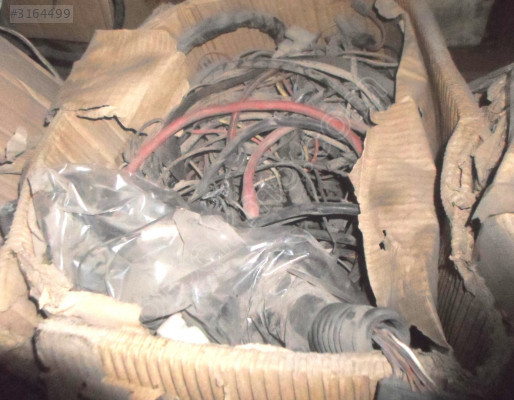 VOLKSWAGEN PASSAT 1978-1984 ELEKTRİK TESİSAT ÇIKMA ORJİNAL