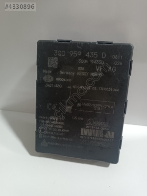 PASSAT Anahtar MODULÜ BEYNİ 3Q0959435D