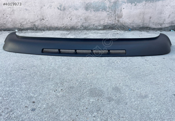 GOLF 4 ÖN TAMPON SPOYLERİ 1999 2000 2004 2005 SIFIR 1J0805903