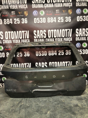 SKODA KAMİQ BAGAJ KAPAĞI ORJİNAL ÇIKMA