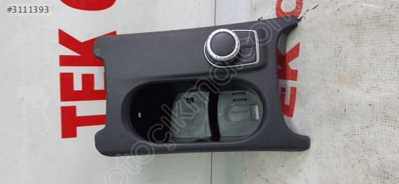 Mercedes A 176  117 BAKALİT BARDAKLIK A1766801610