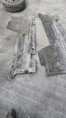 BMW F30 YAN ALT MUHAFAZA OTO FEDAİ