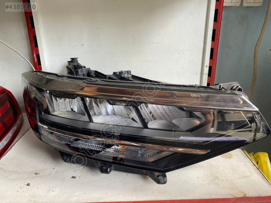PASSAT B8 BUÇUK SAĞ LED FAR 2019 2023 3G1941036P ÇAĞRI OTO