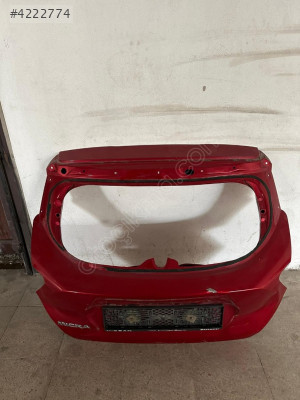 MİCRA BAGAJ KAPAĞI ORJİNAL ÇIKMA