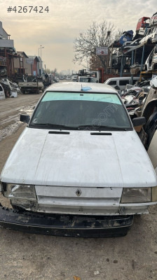 Renault 11 Flaş komple motor