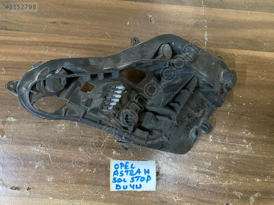 OPEL ASTRA H SOL STOP DUYU ORJİNAL ÇIKMA 2004-2010 MODEL
