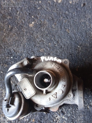 FİAT PUNTO TURBO