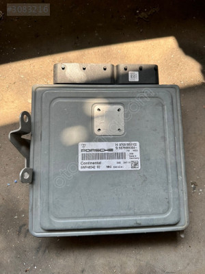 PORSCHE PANAMERA 4.8 MOTOR BEYNİ 97061860102