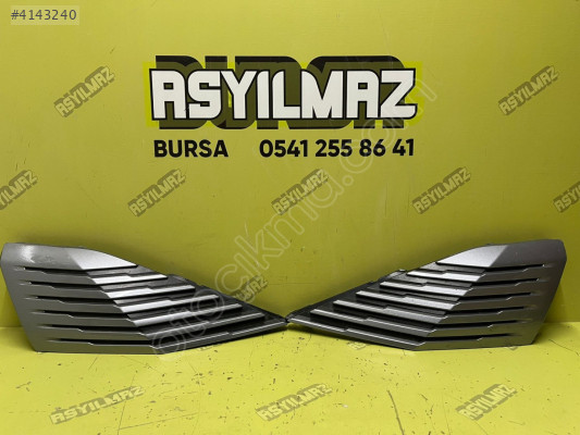 PEUGEOT 3008 - 5008 TAMPON IZGARASI FAR ÇITASI ORJİNAL 9836826977