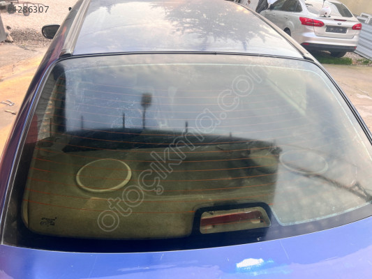 RENAULT MEGANE 1 -98 ARKA CAM ORJİNAL HATASIZ