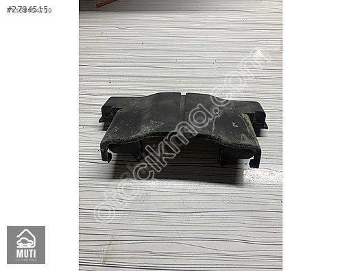 Megane 2 için Renault Direksiyon Kolon Kapakları - Kod: SD33837