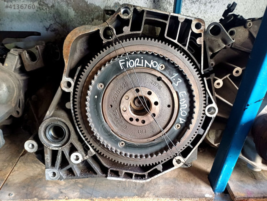 fiat fiorino 1.3 multijet euro 4 şanzıman