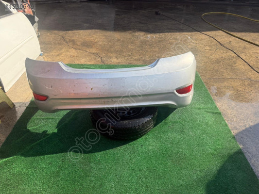 HYUNDAİ ACCENT BLUE ARKA TAMPON