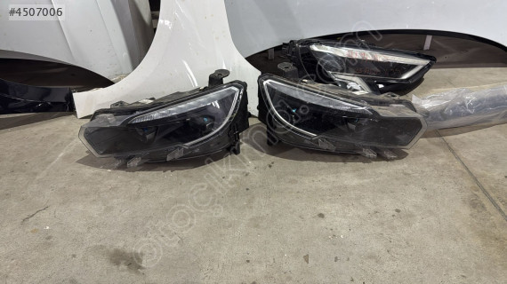 Togg t10 sağ sol far hatasız