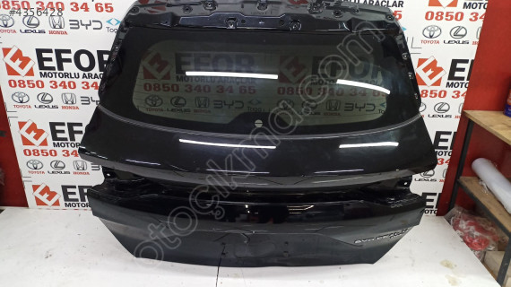 BYD SEAL U ORJİNAL ÇIKMA BAGAJ KAPAK 23