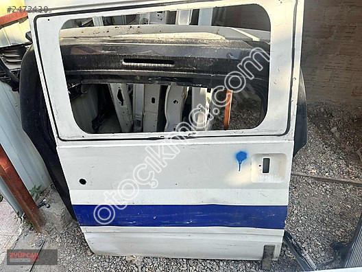 Ford Transit Sağ Sürgülü Kapı - Orjinal Parça Eyupcan