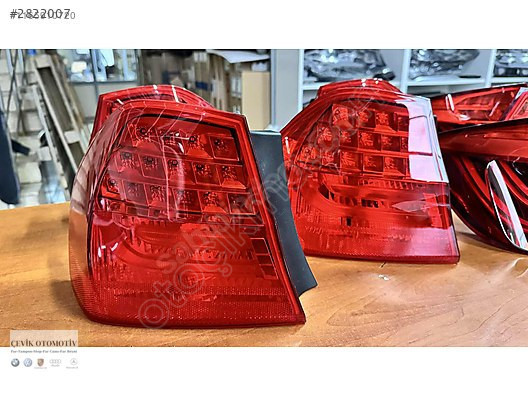 BMW 3 SERİ E90 LCİ SAĞ SOL SIFIR STOP