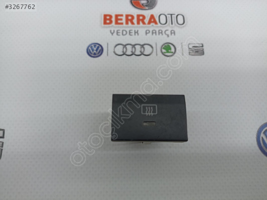6R0959621 POLO IBIZA ARKA CAM REZİSTANS DÜĞMESİ