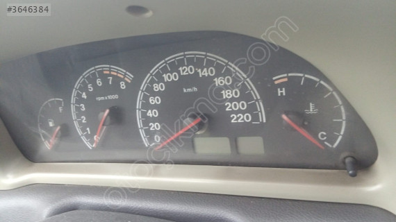 Fiat Palio Albea km saati benznli orta kasa yedek parça