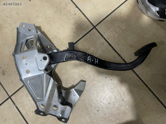 OPEL ASTRA H PEDAL