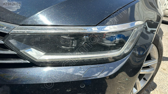 2016-19 MODEL PASSAT B8 LEDLİ ÖN FAR