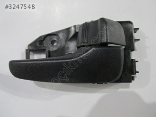 MITSUBISHI LANCER- 04/08; ÖN KAPI İÇ AÇMA KOLU SAĞ SİYAH (P