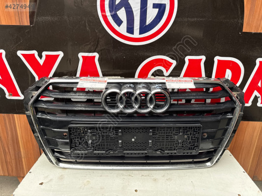 Audi A4 ön panjur Quattro 2017 2021