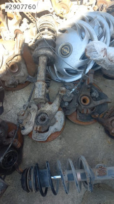 OPEL CORSA B SAG TAŞIYICI KOMPLE.OTO ERKAN ÜNYE
