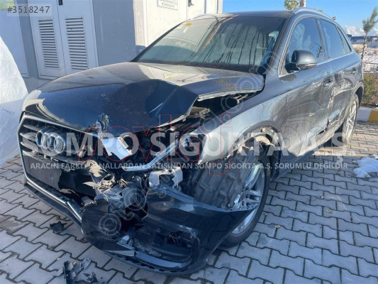 SATILIK  AUDI Q3 1.4 TFSI 150 STRONIC