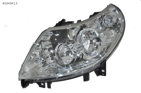 Far Sol Ducato 2006-2014 Arası (8 Fişli)
