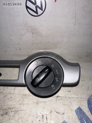 1Z0941431J-Skoda Octavia Far Anahtarı Orjinal Çıkma