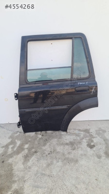 land rover freelander 1 çıkma sol arka kapı (son fiyat)