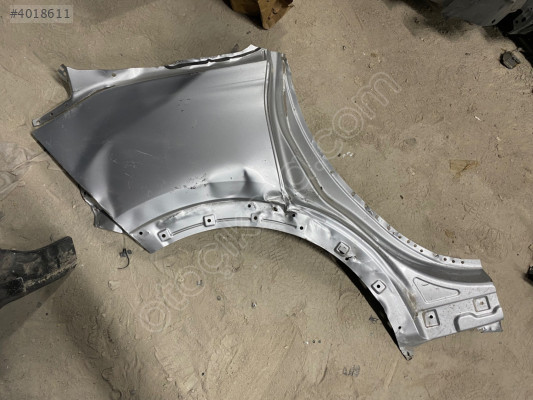 OPEL CROSSLAND SAĞ ARKA ÇAMURLUK ÇIKMA 39203285 CANCAN OPEL