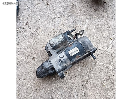 OPEL ASTRA J MARŞ DİNAMOSU GM 55491789