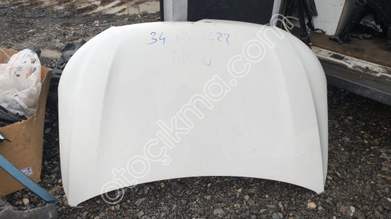 CİTROEN C-ELYSEE MOTOR KAPUTU ORİJİNAL ÇIKMA