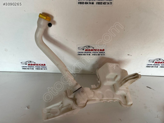 RENAULT CLİO 5 CAM SU DEPOSU HATASIZ MONTECAR