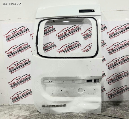 RENAULT EXPRESS SOL BAGAJ KAPAĞI ORJINAL
